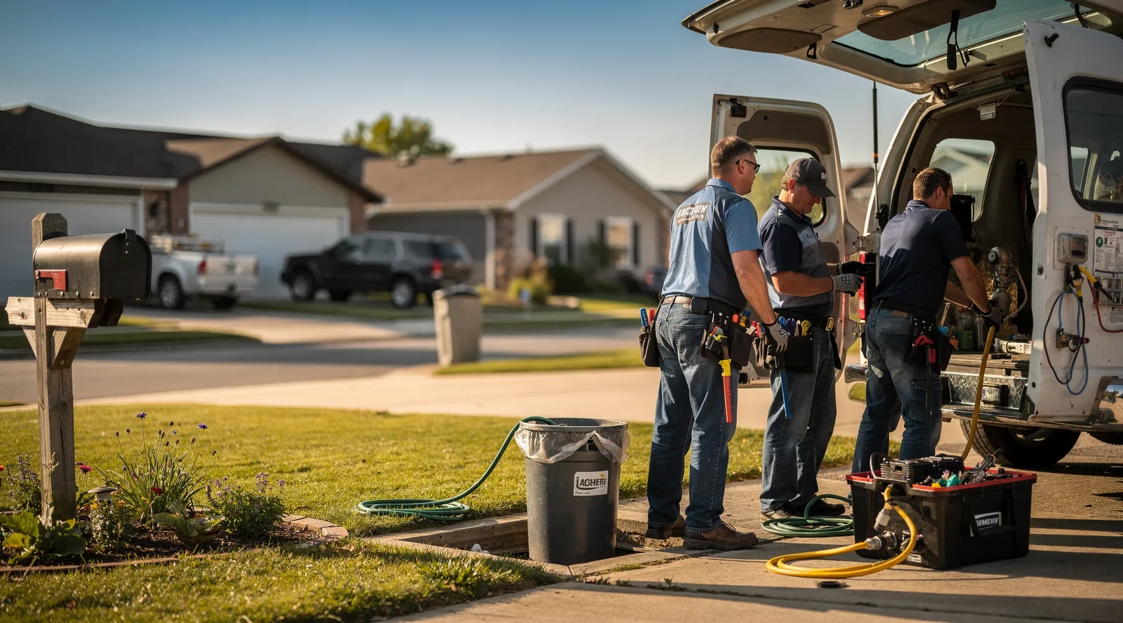 Drain Cleaning in Glasgow, KY